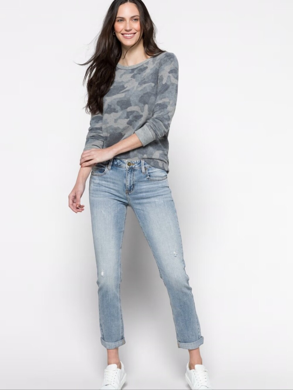 Light Blue Cosmic Blue Love Jeans Size 29